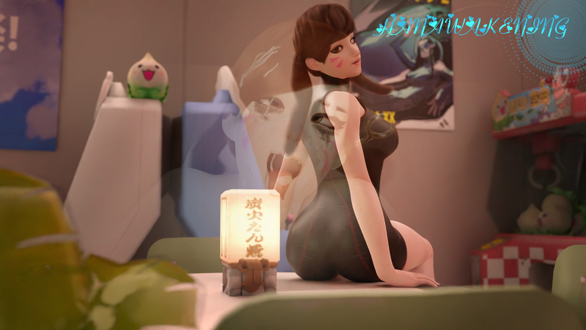 花觉醒 Hanawakening v0.1 游戏截图 4