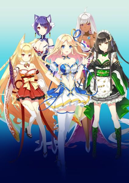 Space Live – Advent of the Net Idols 游戏截图 3