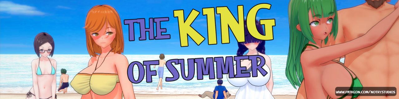 夏日之王 The King of Summer v0.2.5 public【20230407】 游戏截图 8