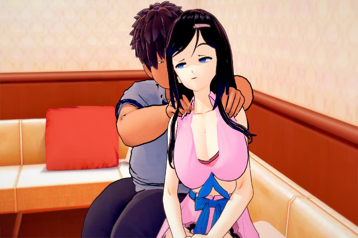 日系SLG/AIGPT汉化/3D丨我的NTR执念My Netorase Obsession v0.6【20250124】 游戏截图 8