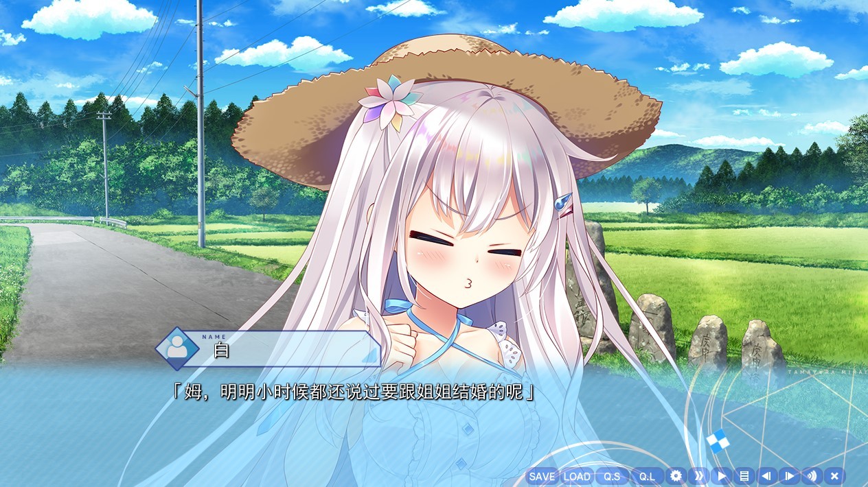 ADV汉化 | 深野协调魔法使 玉响未来 汉化硬盘版【20230513】 游戏截图 4