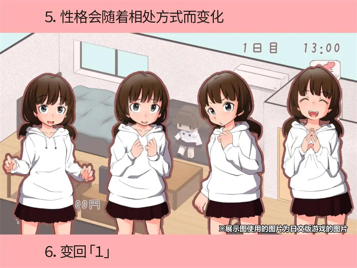 SLG/官中/动态丨与远房亲戚小琴的同居生活/遠い親戚ことはちゃんと同棲するなら 官方中文版【20240414】 游戏截图 6