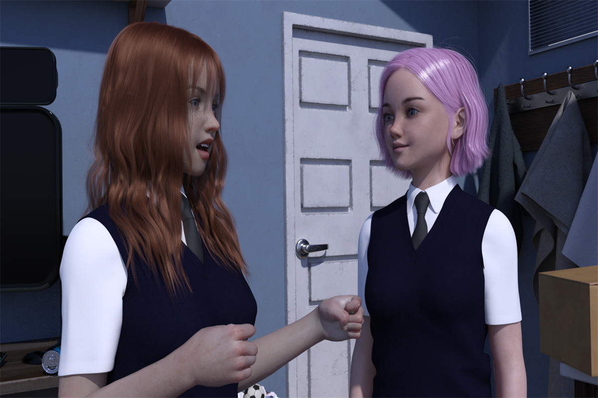 爸爸的小女孩儿(DaddysLittleGirls)0.5b【PC0818】 游戏截图 3