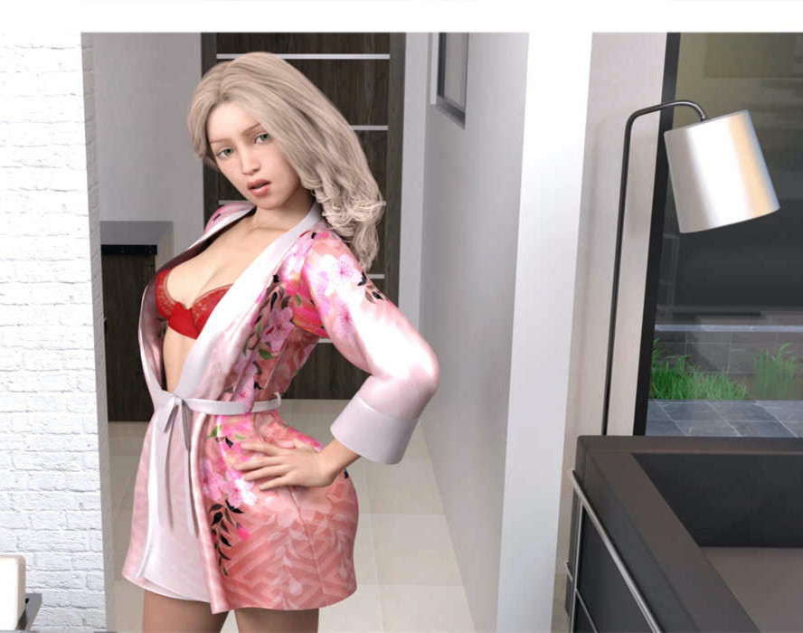 她的心愿 Her Heart's Desire - A Landlord Epic v1.06【20230405】 游戏截图 4