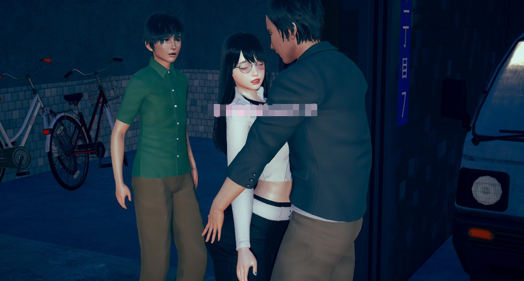 堕落之路 Way to Fall v0.2 汉化版【20230501】 游戏截图 2