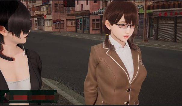 亚洲SLG汉化3D | 光环颜色 Aura Colors Ep. 2 v0.4【20230513】 游戏截图 5