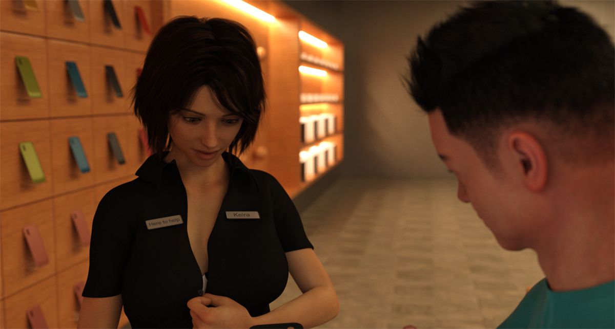 欧美SLG汉化沙盒丨母亲与女儿 Mothers & Daughters v0.5.0.1 Steam/双端1.31G/【20240110】 游戏截图 5