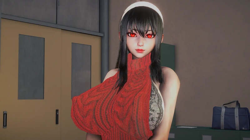 亚洲风SLG/动态/3C丨后宫的秘密(Harem Secrets)DEMO 汉化中文【20240824】 游戏截图 4