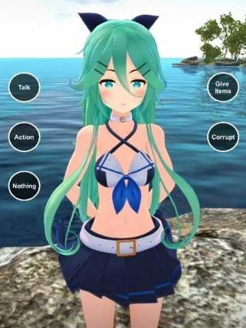 R-LIFE~和蕾姆一起荒岛求生Ver0.8.5c 【PC10月】