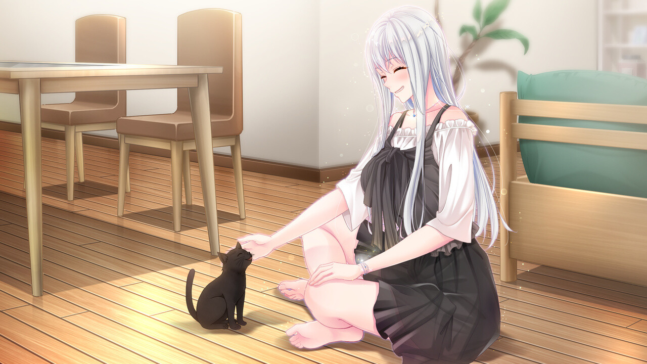 星と乙女が占う未来【20230315】 游戏截图 2