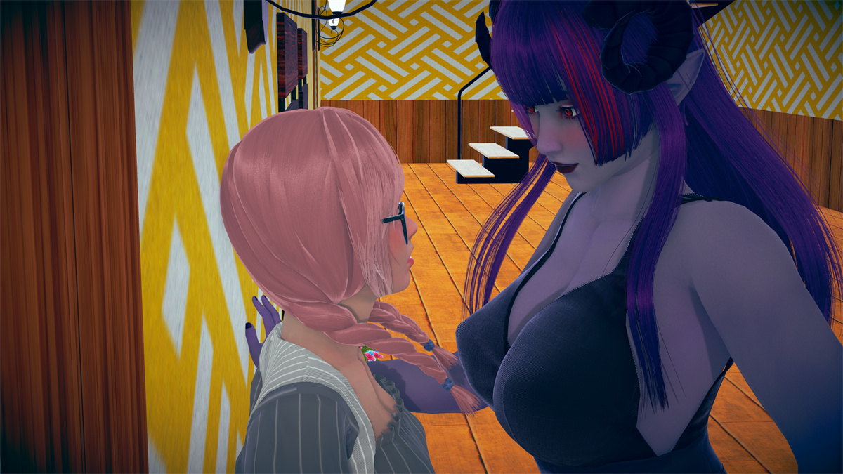 亚洲风SLGGPT汉化汉化动态丨门户之心 传送门之心 Portal Heart  v1.0【20240409】 游戏截图 1