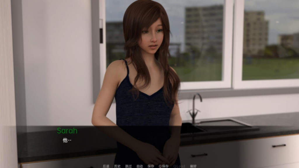 可爱的 在一起 CutelyTogether v0.1.134 汉化版 游戏截图 4