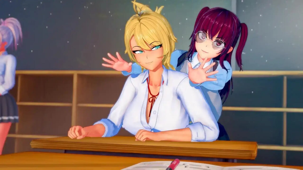 SLG安卓丨牛头人扶她的世界/Futa's World of NTR   v1.3.3【20250221】 游戏截图 2