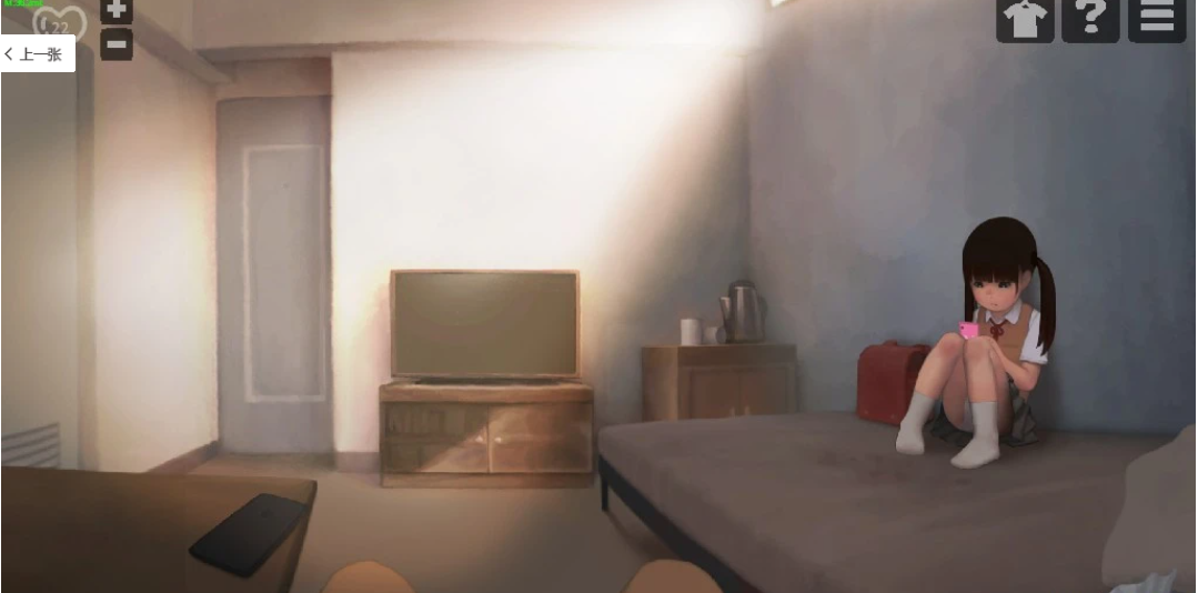 2D互动SLG炼铜SLG官中丨 Lost Life 迷失的生命:Lost Life Ver1.52完结版【20240406】 游戏截图 4