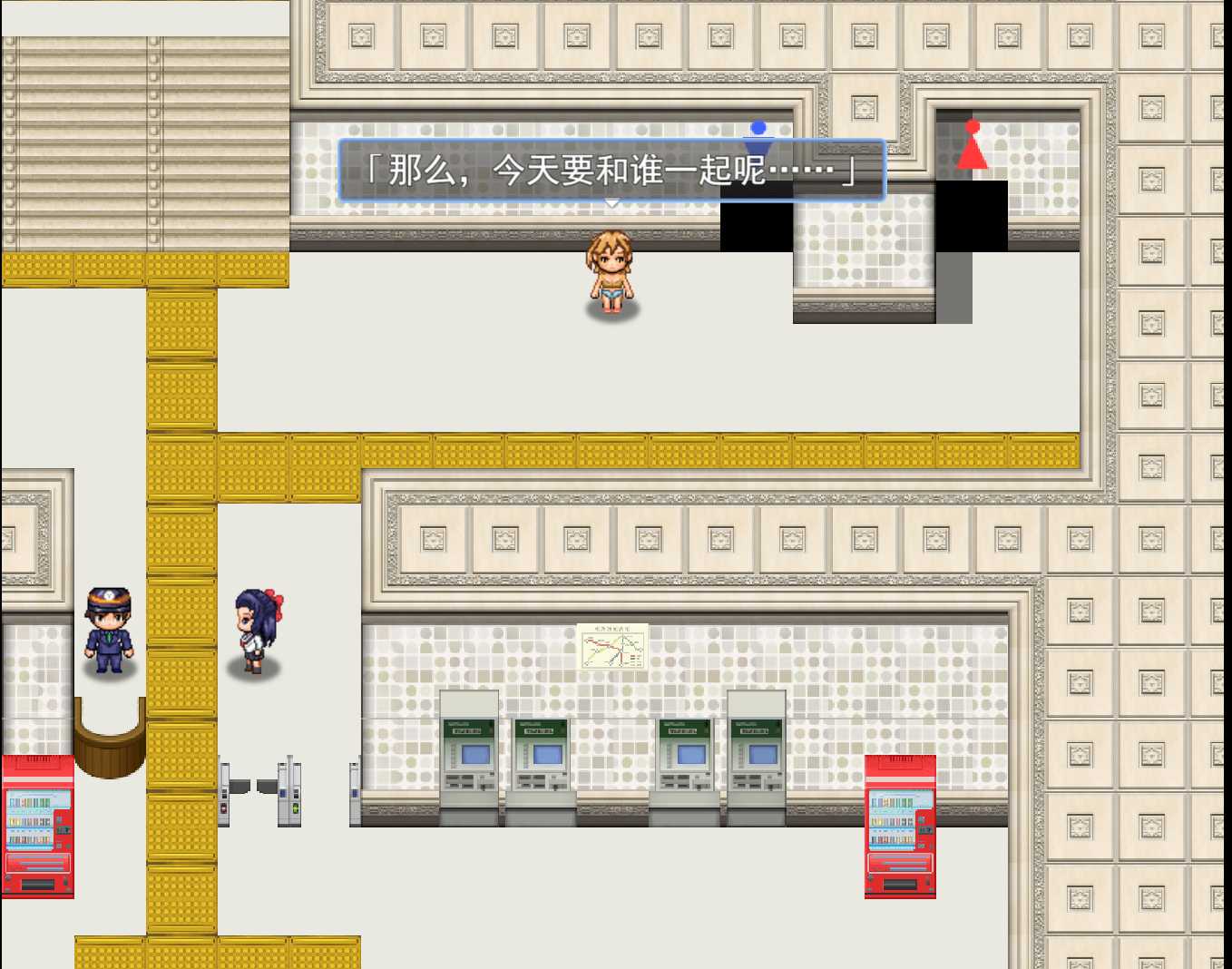 RPG汉化丨静久的露出物语~露出的推荐しずくの鹿出物語~鹿出のすゝめ1.0 【20240417】 游戏截图 3
