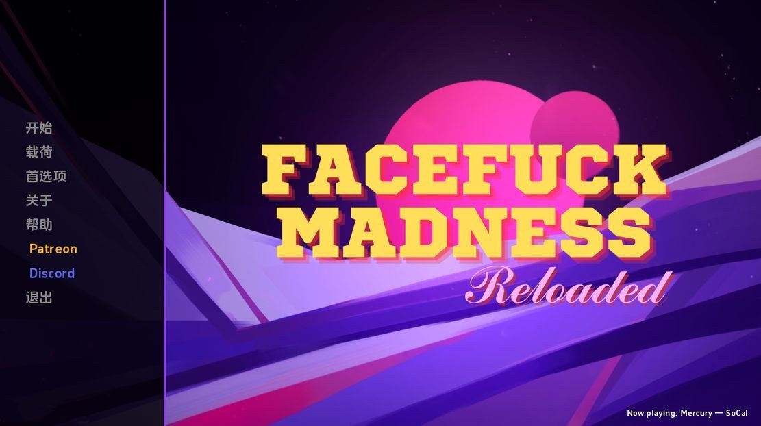 欧美SLG/动态/更新丨 疯狂打脸重装上阵 Facefuck Madness Reloaded V0.06 汉化版 【20241020】 游戏截图 6
