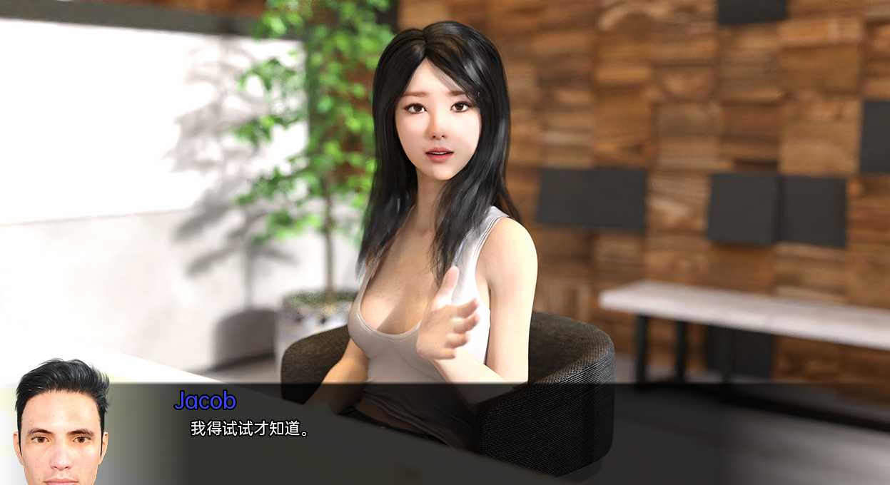 沙盒SLG汉化丨妻子的困境重温 Wifey's Dilemma Revisited v0.50【20240506】 游戏截图 1