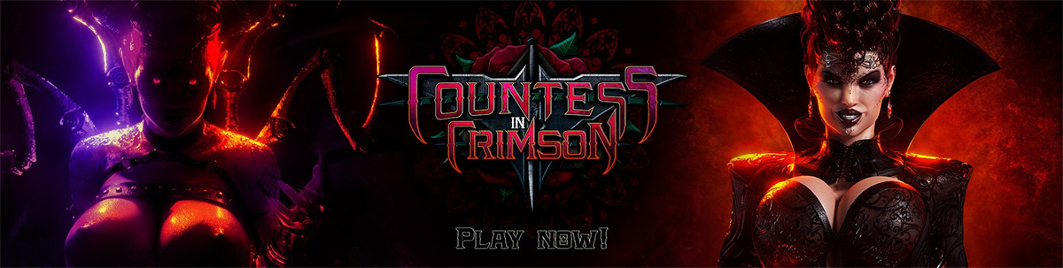 欧美SLG/动态/更新丨猩红女伯爵 Countess in Crimson V2.1.2 STEAM官中步兵版+全DLC 【20260422】 游戏截图 7