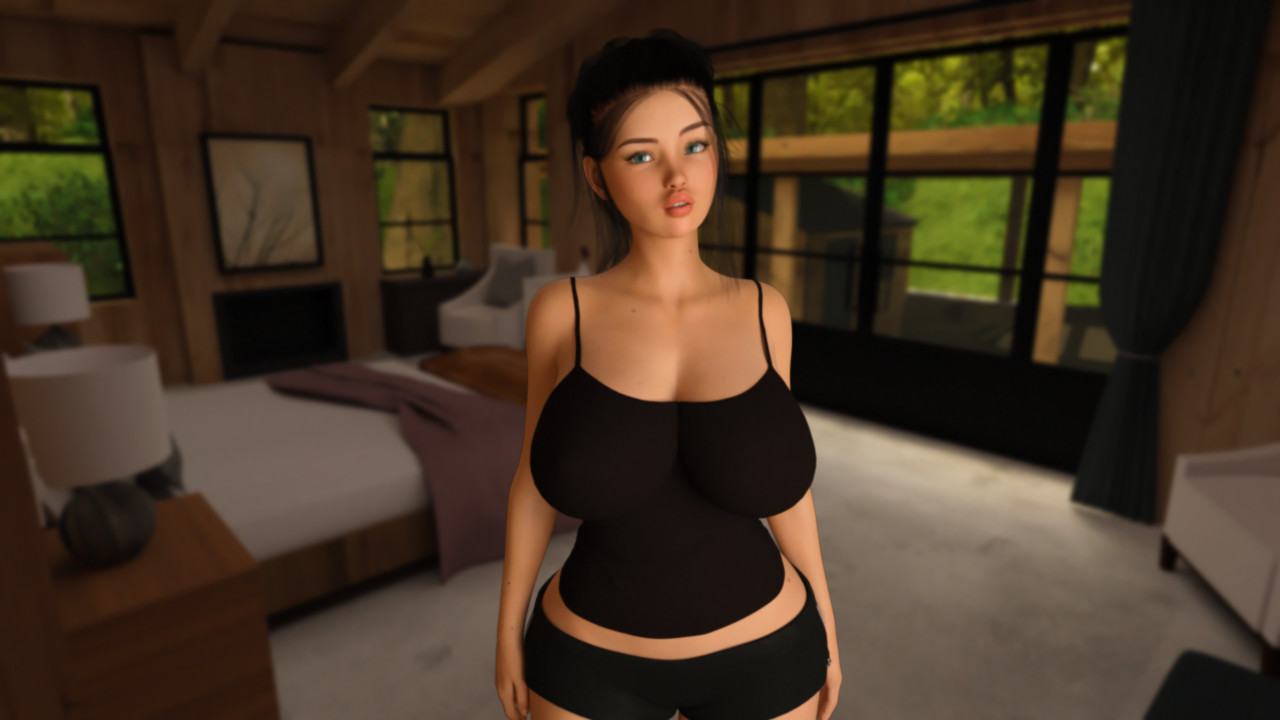 重返木屋（Back to the Cabin）V0.3 游戏截图 8