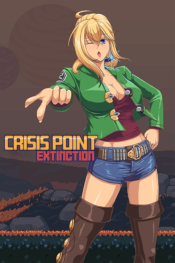 Crisis Point Extinction v0.45【20230315】 游戏截图 2