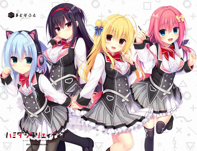 佳作ADV/汉化丨常轨脱离Creative  Ver1.5精翻汉化版★后宫+CG+OST+女主角音声四部合集/精品【20230818】 游戏截图 2