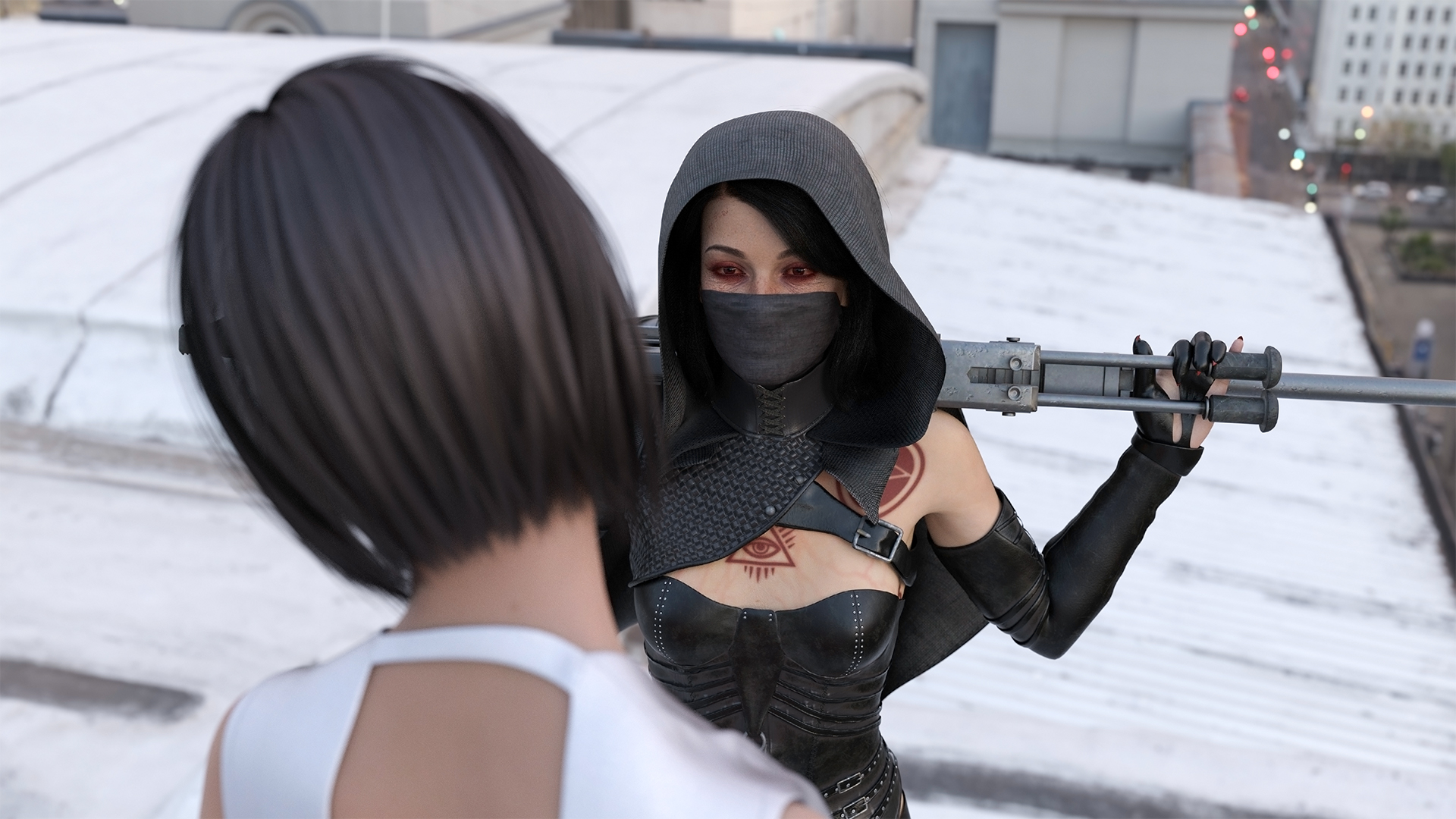 欧美SLG/GPT云翻丨DetectiveNecro V0.55hotfix 2023/06/14【20230818】 游戏截图 5