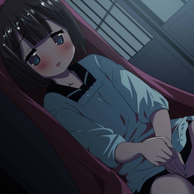 邻居家的幼妻