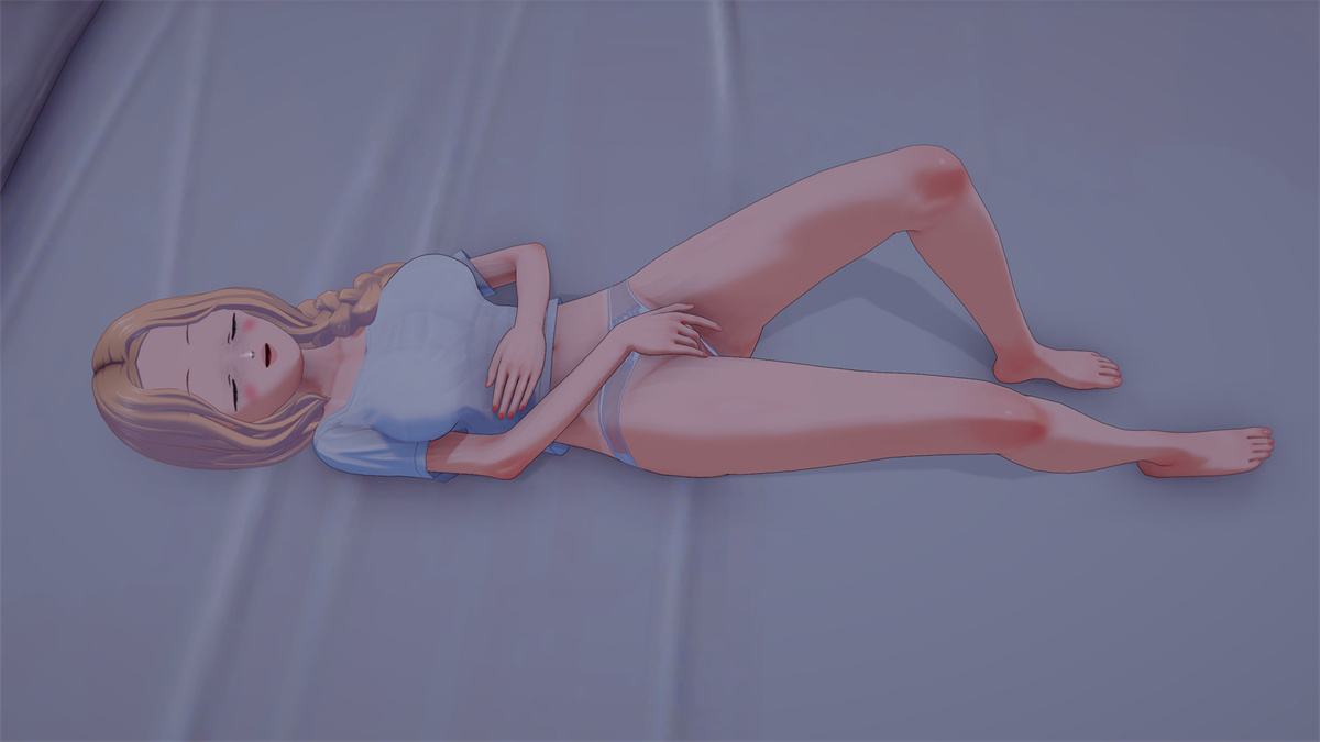 日系SLG汉化丨害羞的女孩 Shy Girl v0.86【20240228】 游戏截图 6