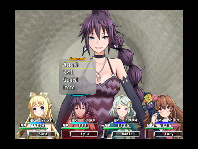 RPG/官中/步兵丨7 Girls War：女英雄们的堕落 Ver1.01 官方中文步兵版【20260415】 游戏截图 5