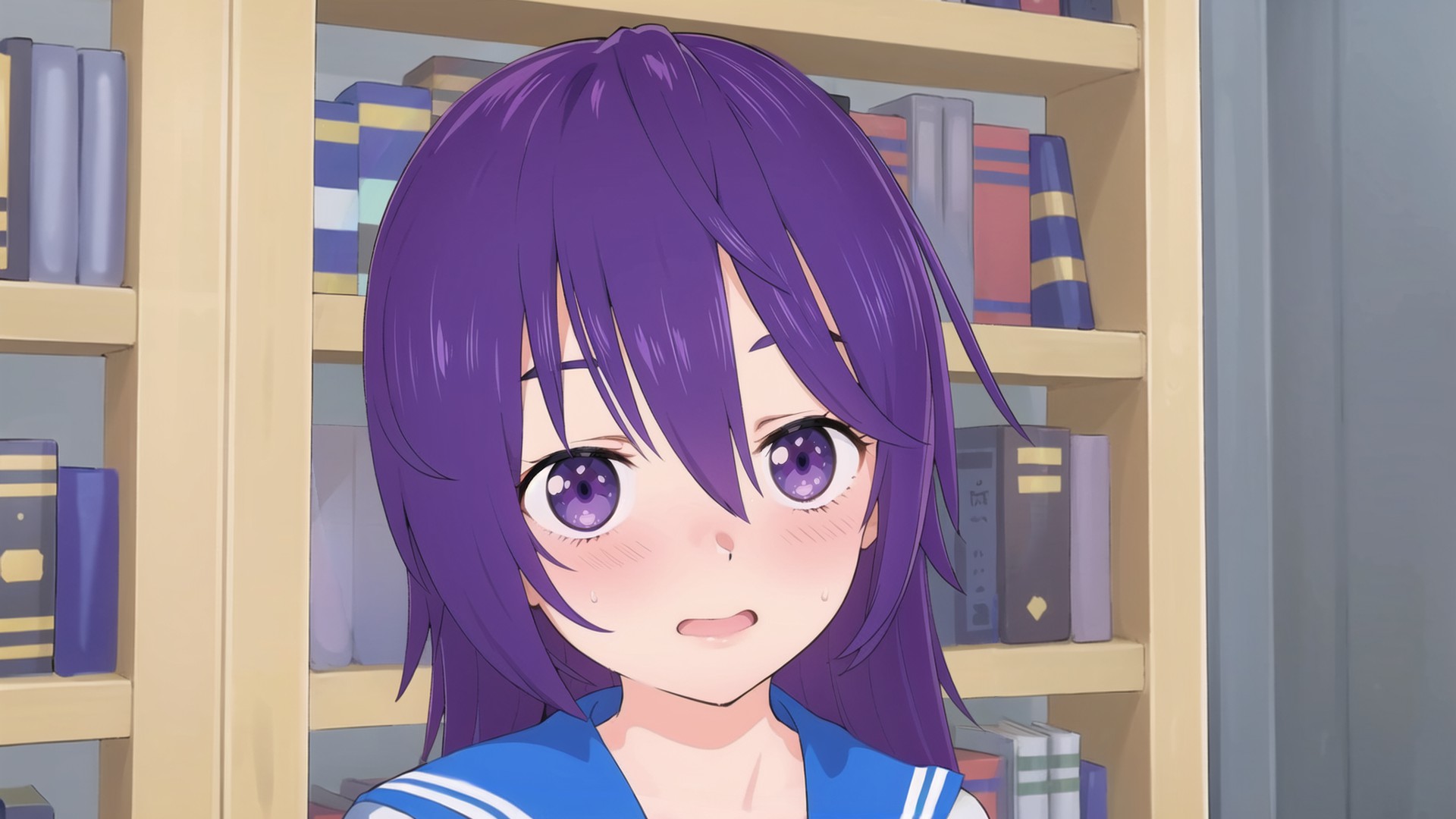 日系SLG汉化3D丨爱最大 Love Maximum v0.1A【20230805】 游戏截图 3