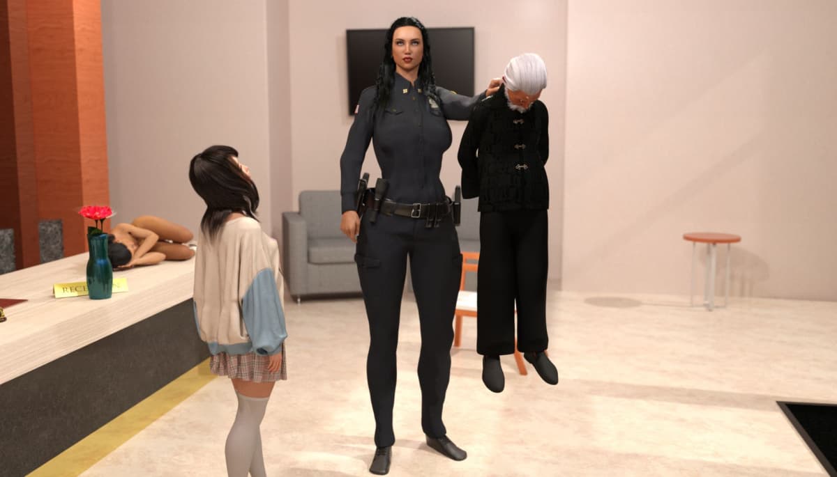 SLG/汉化/丨奶奶的房子/Grandma's House 1 季 V0.657.6【20241026】 游戏截图 4