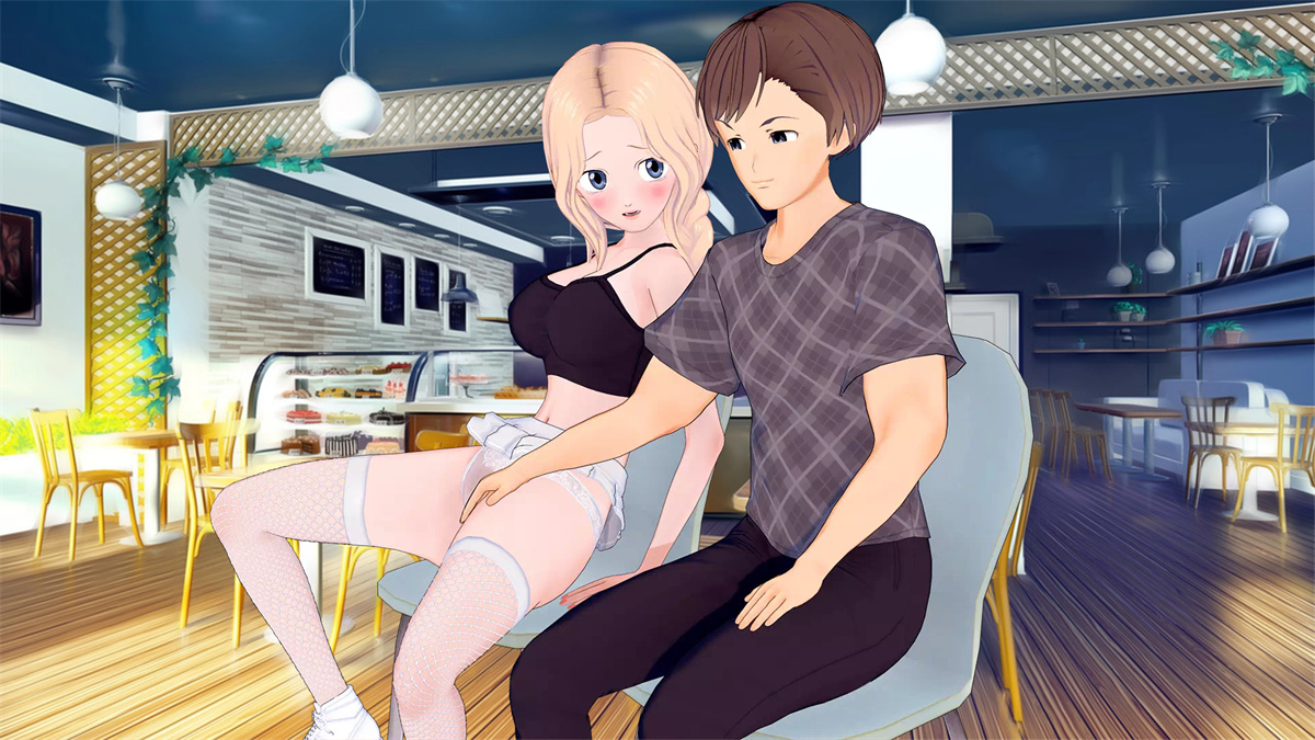 日系SLG汉化丨害羞的女孩 Shy Girl v0.86【20240228】 游戏截图 7