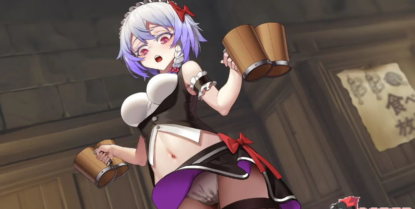 恶堕RPG/中文/更新 | 触尾少女LV2~打工治疗寄生触手 官方中文步兵版 【20230514】 游戏截图 7