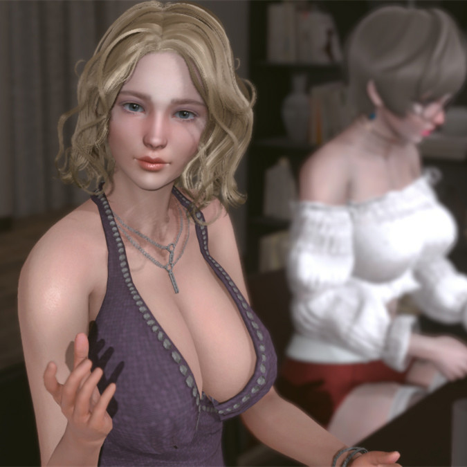 沙盒SLG汉化动态丨欲望村 欲望小镇 Lust Village v0.6【20240204】