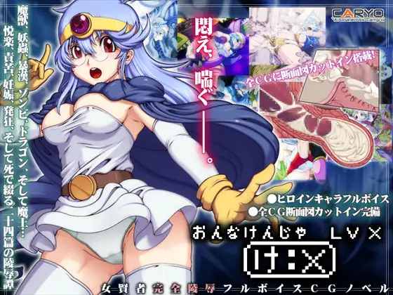 贤者沙耶的败北任务 Ver1.02完整汉化版+存档【20221230】 游戏截图 7
