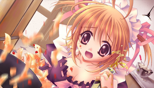 Love Love H Maid 游戏截图 2