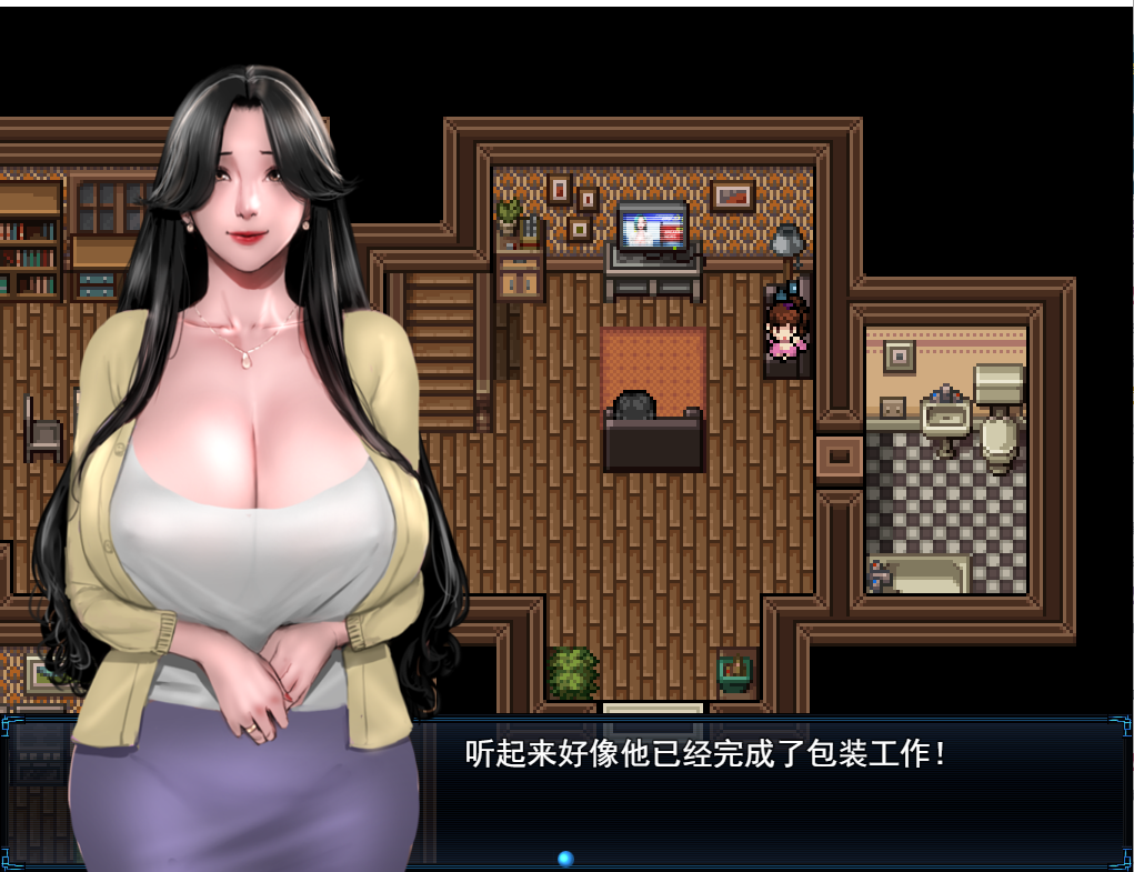 神作RPG/汉化/双端丨僵尸生活2:僵局 Zombie's Retreat 2 Ver0.22 AI汉化步兵版【20250403】_1 游戏截图 8