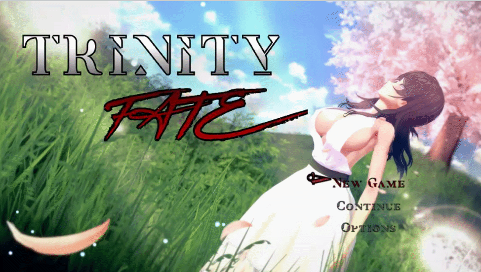 三位一体 Trinity Fate 0.1【20230405】 游戏截图 4