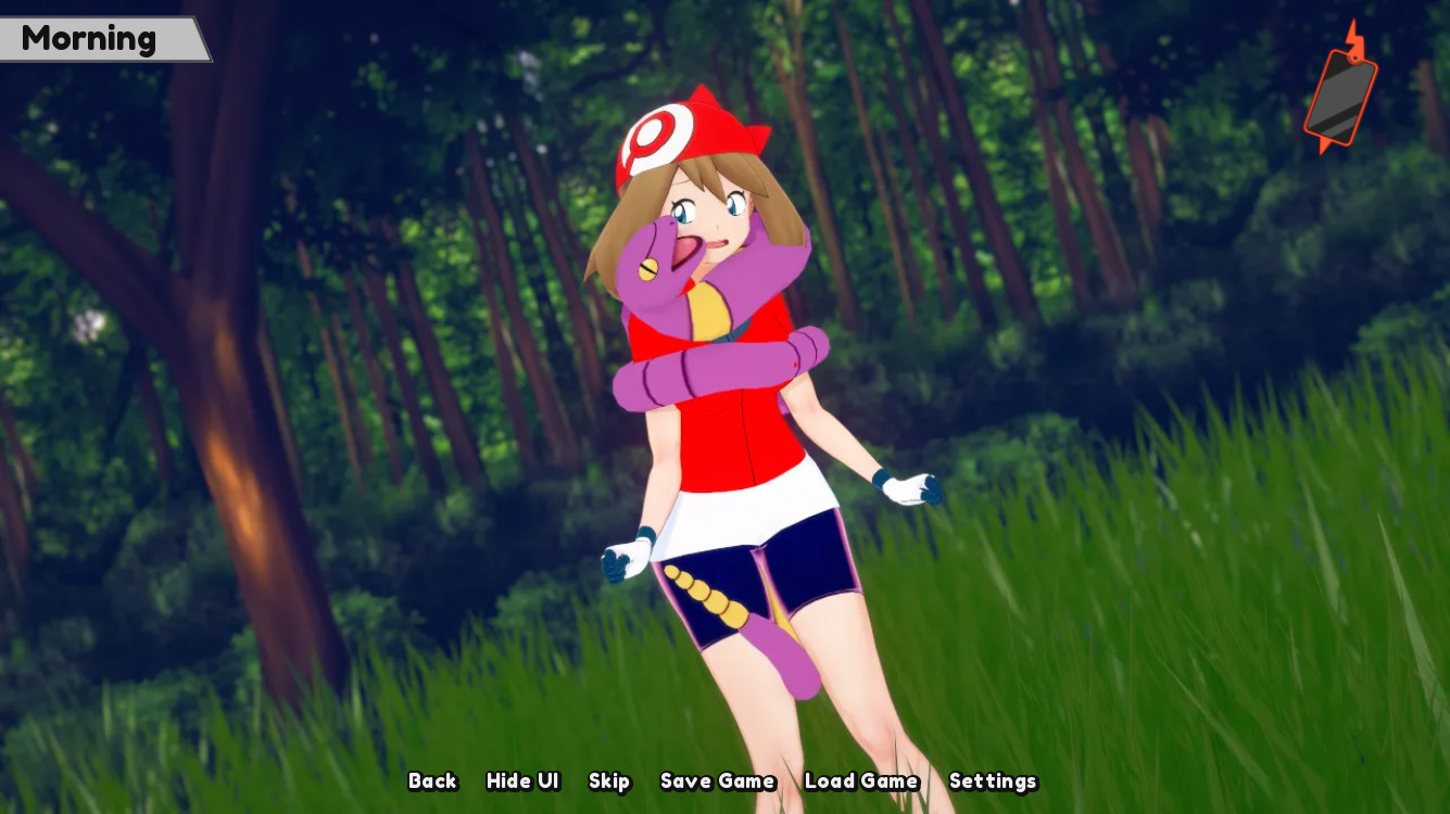宝可梦荡妇 v0.2/PokeSluts- 汉化版【20221117】 游戏截图 1