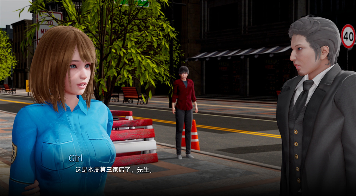 欧美SLGGPT汉化丨力量少女 超能力少女 权利少女 Maidens of Power  v0.76【20240409】 游戏截图 6