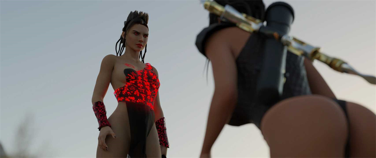 欧美SLGAIGPT汉化丨雅典娜的复仇 Athena’s Revenge v0.6.0【20240428】 游戏截图 7