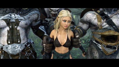 公主万岁 LongLiveThePrincess v0.42.0 汉化版 游戏截图 6
