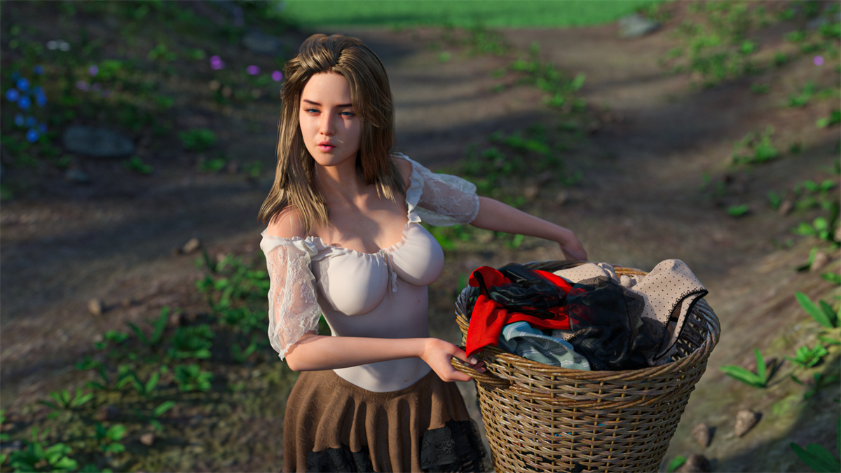 欧美SLG汉化3D丨世界之间 Between Worlds v0.1.5 Part II【20230902】 游戏截图 5
