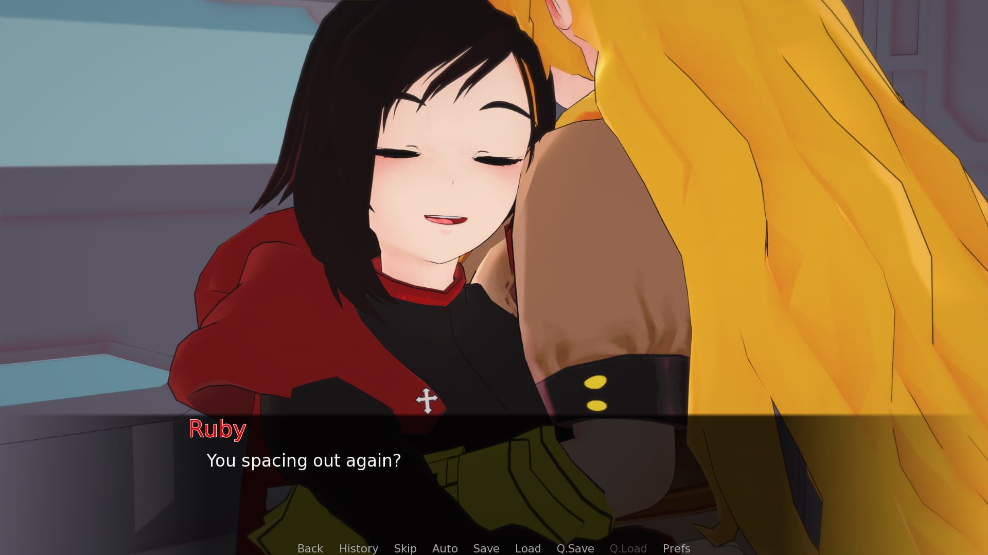 日系SLG/AIGPT汉化/3D丨RWBY 白牙崛起 RWBY Rise Of The White Fang   v0.2【20250210】 游戏截图 6