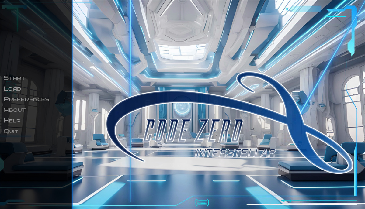 星际迷航:后宫舰队的欲望(Code Zero: Interstellar)v0.1 精翻汉化 游戏截图 3