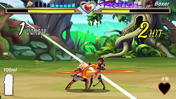 ACT/官中丨 魅魔对战/Succubus Battle Ver1.2 官方中文版 【20250417】 游戏截图 1