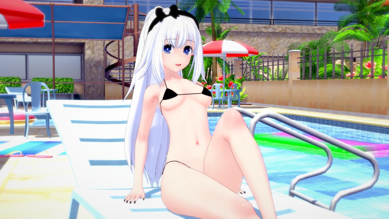 SLG/汉化/双端丨幽灵情人 精灵恋人/ Spirit Lover V0.44 【20251005】 游戏截图 8