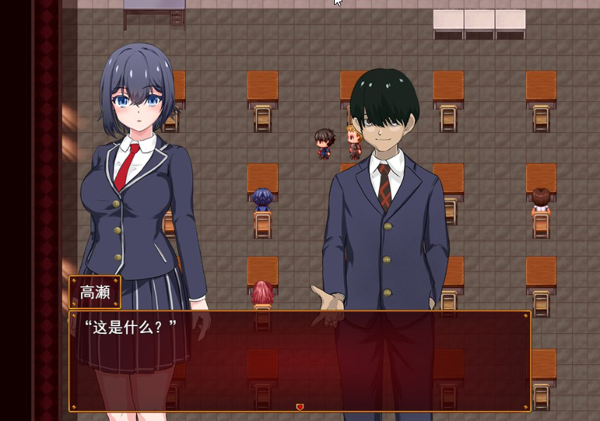 RPG/新作/机翻/有动画丨耀辉的公主骑士/ 輝閃の姫騎士 魔法少女リリィ【20231006】 游戏截图 5