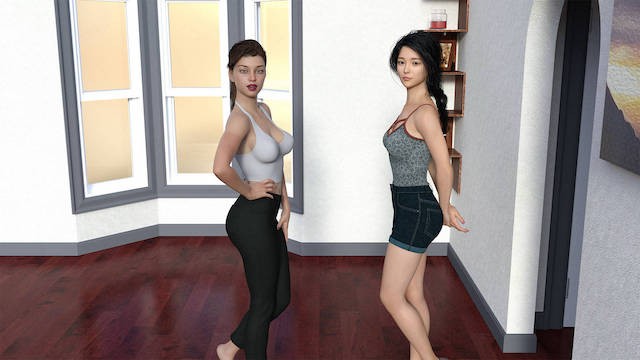 爱的夏天 Summer of Love v1.1 汉化版 游戏截图 5