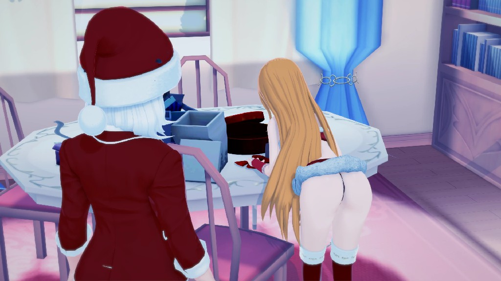 沙盒SLG汉化动态丨爱的俱乐部！School of Love Clubs! v0.1.86【20240307】 游戏截图 1